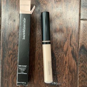 Bare Minerals eye primer (can also be used as eyeshadow)